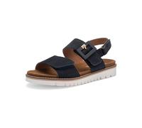 ARA Damen Sandal Kent-sport Sandale Dunkelblau D.Sandale modisch, flach Blau 39 EU