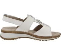 Ara Klassische Sandalen weiss Hawaii 2.0 38