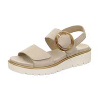 ara Damen Bilbao Sandale, Sand, 39 EU