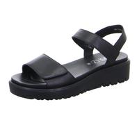 Ara - Damen Sandale Bilbao schwarz Schwarz - Gr. - EU 39