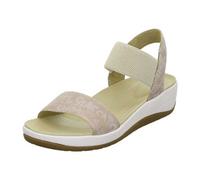 Ara - Damen Sandale Napoli pink Puder - Gr. - EU 38