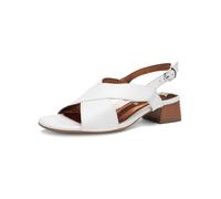 ara Graz Sandalette weiß für Damen, weiß, Größe 38 EU / 5 UK