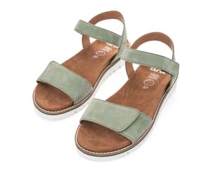 Ara - Damen Sandalette Kent thyme - Gr. - EU 40