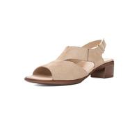 ara LUGANO 12-35732 09 beige - Sandalette für Damen - Größe 38.5