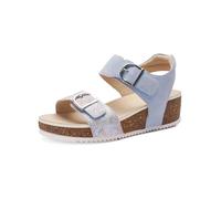 ara Norderney Sandalette cielo für Damen, blau, Größe 43 EU