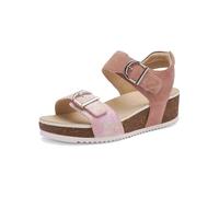 ARA Damen Sandalette Norderney Cupcake,APRICOT Gr. 38