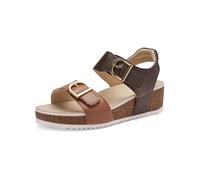 ara Norderney Sandalette mousse mocca für Damen, braun, Größe 36 EU