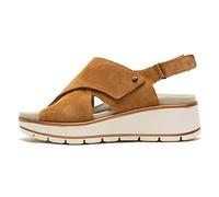 ara Damen Sapporo Sandal, Rum, 40 EU Weit