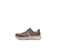 ara Damen Sapporo Sneaker, Moon,Altrosa, 41 EU Weit