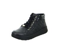 ara Damen Sapporo Sneaker, SCHWARZ, 37.5 EU Weit