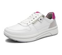 ARA Sapporo 3 Schuhe Sneaker weiß pink 12-27540 - Größe 41