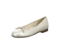 ARA Damen SARDINIA Ballerina, PLATIN, 38