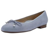 ara Sardinia Ballerina cielo für Damen, blau, Größe 38 EU / 5 UK
