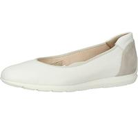 ara Ballerinas Glattleder Cream
