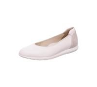 ara Ballerinas Glattleder Cream
