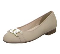 ara Damen Sardinia Ballerinas, Sand, 35 EU