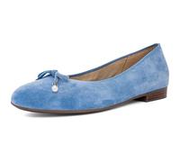 ara Ballerina für Damen, blau, Größe 37 EU / 4 UK