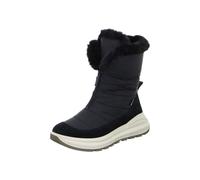 ara Stiefel Textil Schwarz Warmfutter - 38