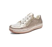 ara -Osaka Schnürer sand cream für Damen, beige, Gr. 37 ½ EU / 4,5 UK