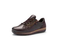 ara Damen Osaka Sneaker, Amarone, 36.5 EU Weit