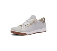 ara Rom Schnürschuh nebbia für Damen, weiß, Größe 38 EU / 5 UK