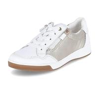 ARA Damen Schnürschuh Rom weiß, Night