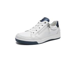 ARA Damen Schnürschuh Rom weiß, Night