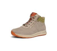 ARA Damen Schnürstiefelette Osaka Cashmere,Kiwi,Pumpkin