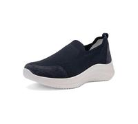 Ara Slipper Seattle Damen dunkelblau Weit Größe 38,5 EU / 5,5 UK