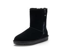Ara Damen Shoes Alaska Klassisch Schwarz 39 EU Weit