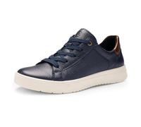 ARA Damen Shoes Rom 2.0 Sneaker Blau Mocca 44 EU
