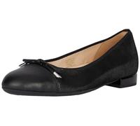 ara BallschleifSchwarzCalf für Damen, schwarz, Gr. 38 EU / 5 UK