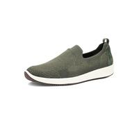 ara Lissabon Slipper fango für Damen, oliv, Gr. 39 EU / 6 UK