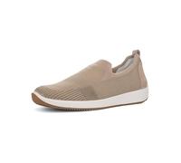 Ara Damen Slipper Lissabon Textil Beige Größe 39