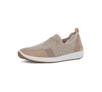 ARA Damen Slipper Lissabon schwarz