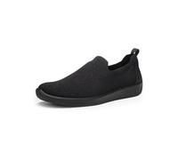 ara Lissabon Slipper schwarz für Damen, schwarz, Größe 41 ½ EU / 7,5 UK
