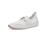 ARA Damen Slipper Lissabon Weiss Gr. 40