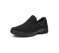Ara Damen Slipper SAAS FEE-GTX schwarz Größe 37,5