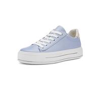 ara Sneaker Glattleder Blau - 42