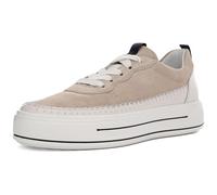 ara Damen Canberra Sneaker, Cream,Shell, 39 EU Weit