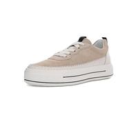 ara Damen Canberra Sneaker, Cream,Shell, 40 EU Weit