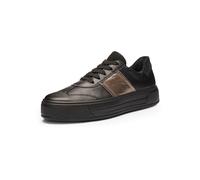 Ara Sneaker Low Canberra 3.0 Glattleder Schwarz Größe 40 EU / 6,5 UK