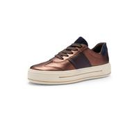 ara Canberra Sneaker mocca cacao blau für Damen, braun, Größe 40 EU / 6,5 UK