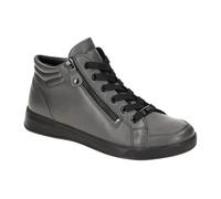 ara ROM 12-44499 49 dunkel-grau - Mid Cut Sneakers für Damen - Größe 40