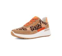 ARA Damen Sneaker Garda Biscuit,Natur,Whisky,Poppy,Jaffa Gr. 39