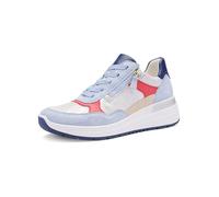 ARA Damen Sneaker Garda Cielo,Dusty,Strawberry,Beach,Ink Gr. 39