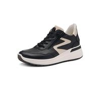 ARA Damen Sneaker Garda SCHWARZ,MARMOR Gr. 38