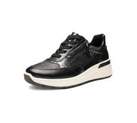 ARA Damen Sneaker Garda schwarz Steel Gr. 40