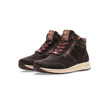 Ara - Damen Sneaker High Osaka lava - Gr. - UK 6½