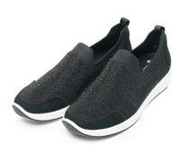 LISSABON SCHWARZ/BLACK,SCHWARZ, 38